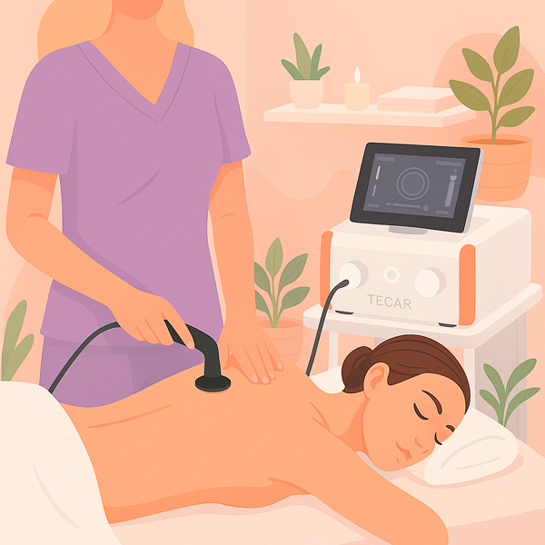  Текар-терапія (Контактна даітермія)